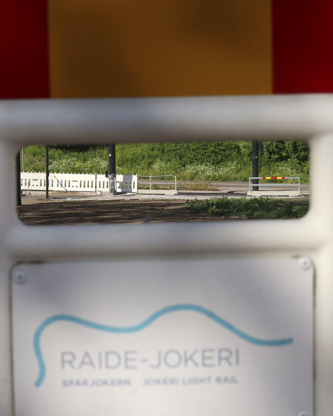 Raide Jokerin yötyöt viikolla 28 Raide Jokeri